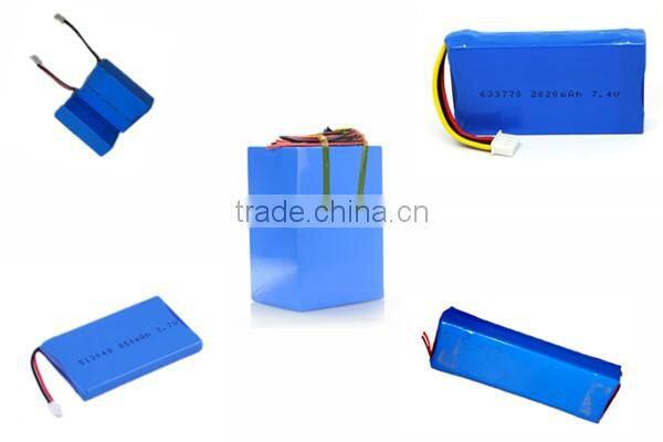 High Power Li-Polymer Battery 15C 12000mAh 16000mAh 20C 22000mAh Battery cell