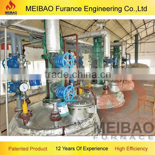 Liquid Sodium Silicate Industry Equipment ISO9001