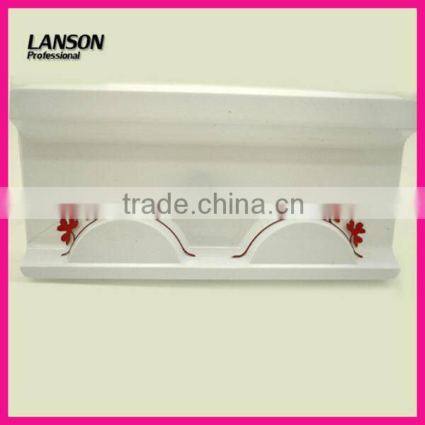 3 Blue Hearts Paper Eyelashes P027#