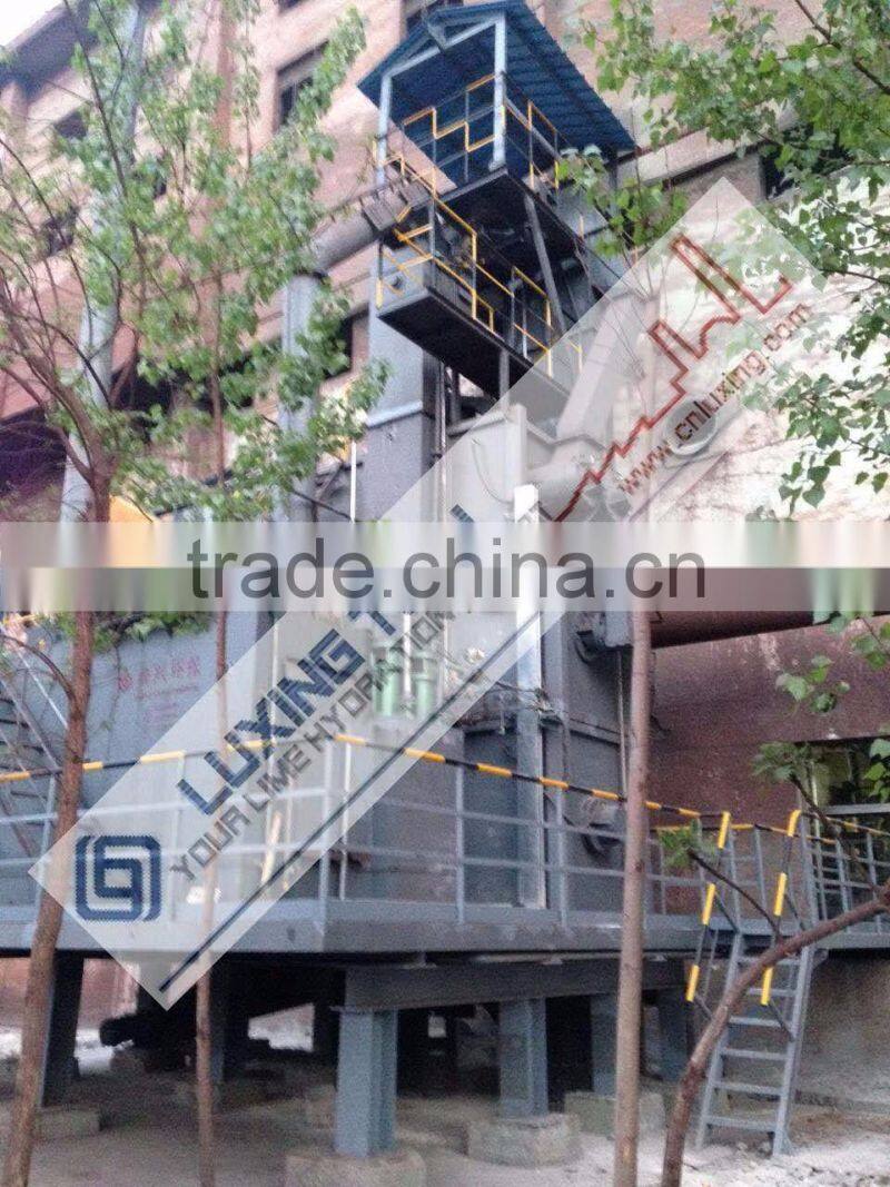 lime production line produce hydrated lime production machine