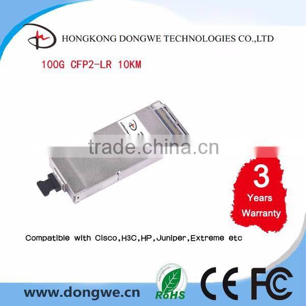 Network 100GBASE-SR10 CFP2 Optical Transceiver Module