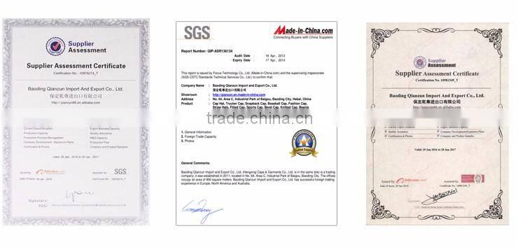 Design your Logo Customized embossed leather patch snapback hat wholesale