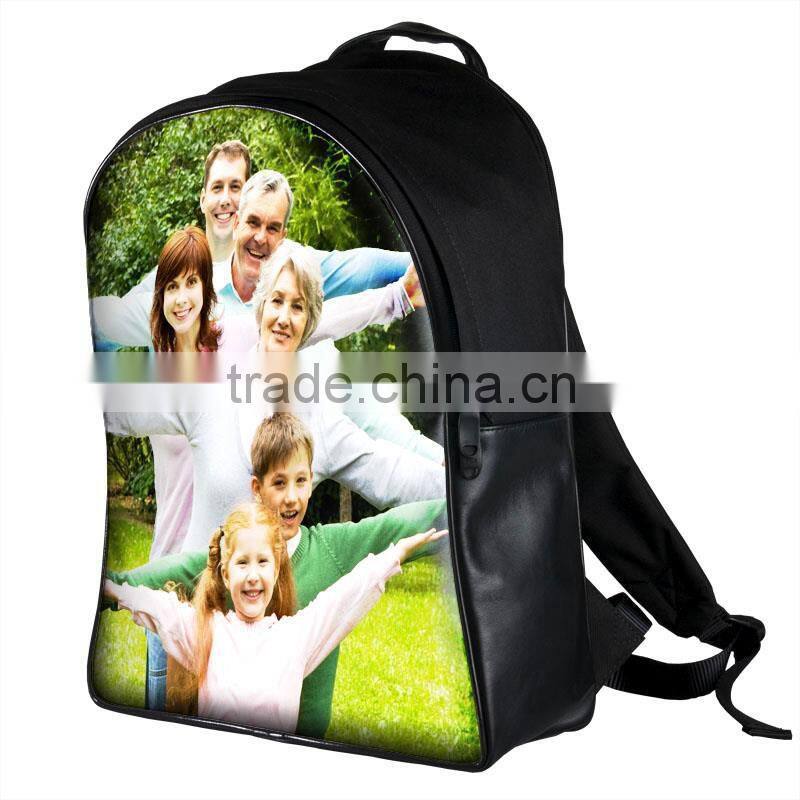 custom made cheap funny cute beautiful college girls backpack