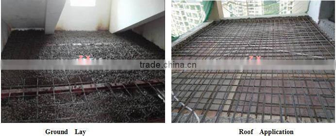 China direct supplier production without rib reinforced steel mesh surface
