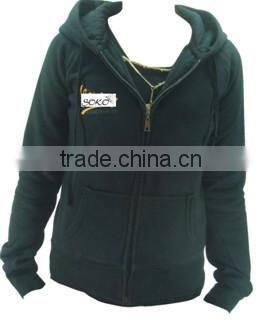 Super Comfortable Women's Zipper Hoody for Sale