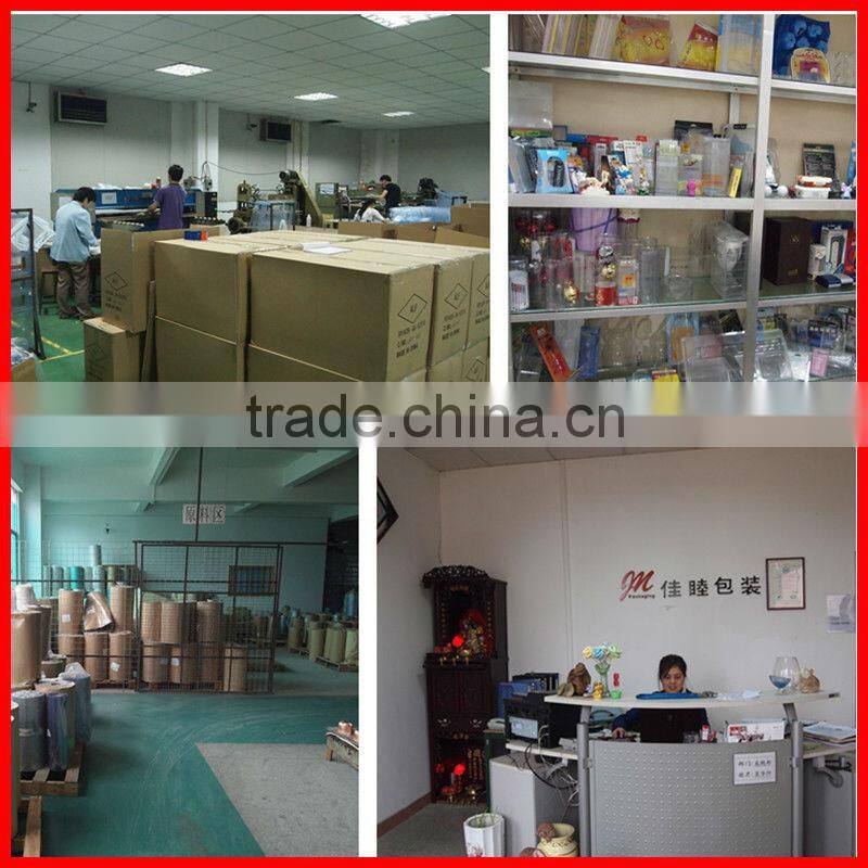 2015 wholesale blister package for food or fruit