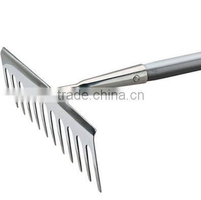 high quality garden hand tools,garden soil rake