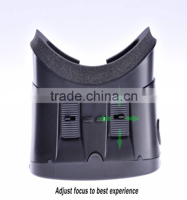 OEM 3D VR Glasses 3D Headset Virtual Reality with High Quality