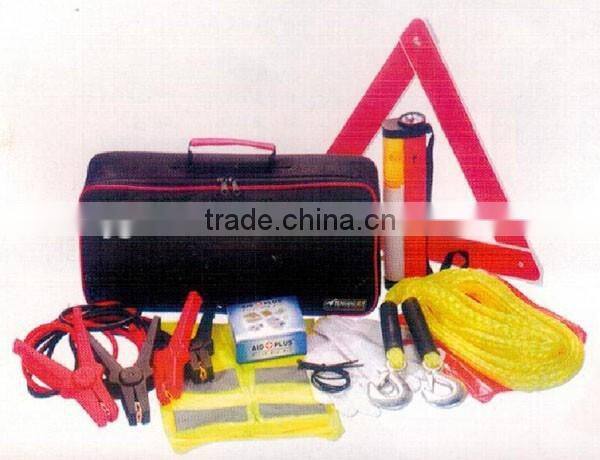27 Pieces Car Emergency Kit
