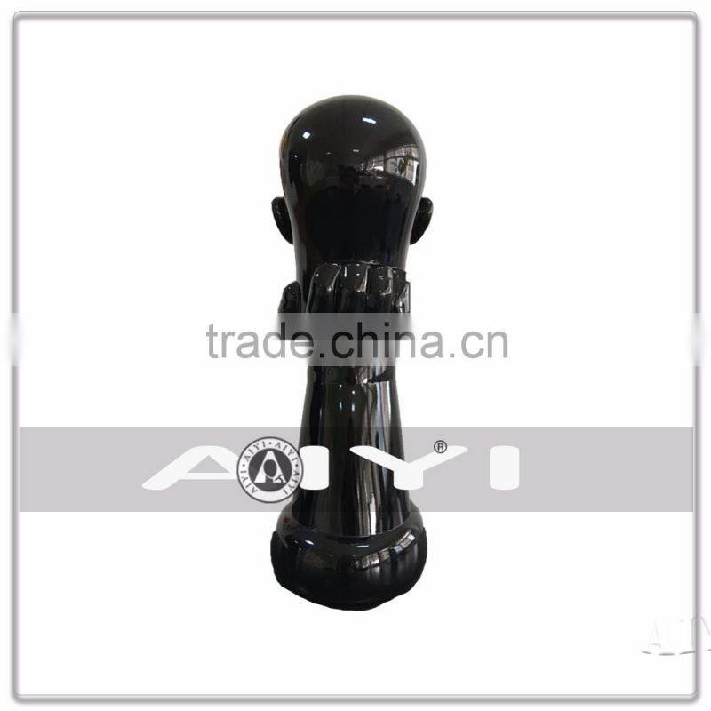 ST-2 adjustable mannequin for display in pp material