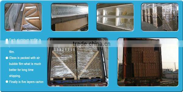 2015 new product luxury acrylic shower stalls