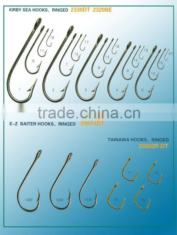 fishing hooks