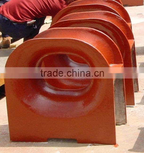 marine chocks