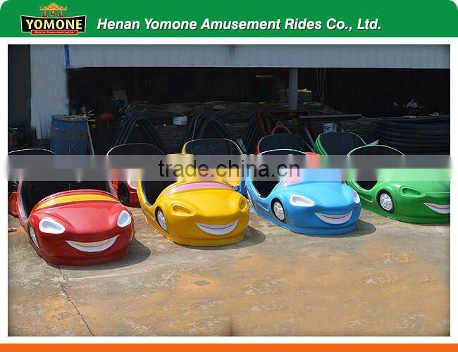 New style fairground rides amusement park equipment bumper car for sale