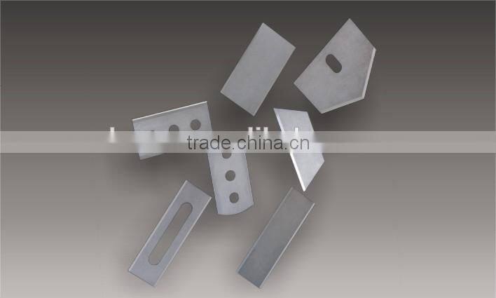 corrugated thin blade slitter scorer machine/tops knife