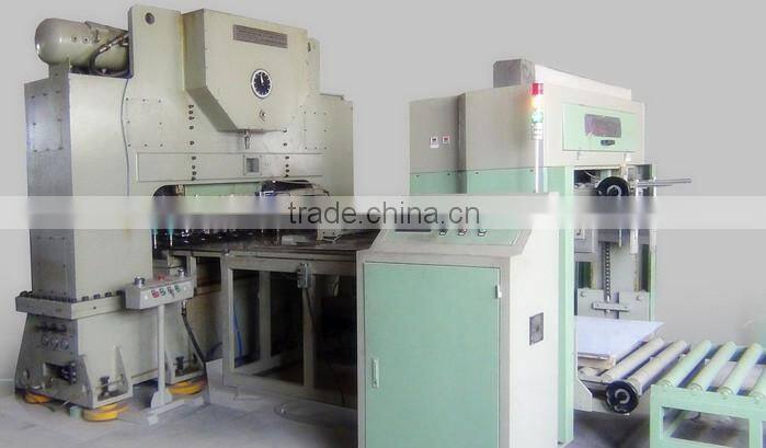 CNC Feeding System For 2-Piece Food/ Beverage Can Making Machine