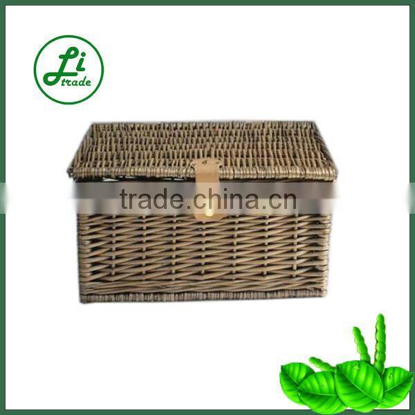 handcrafted hamper wicker storage bins