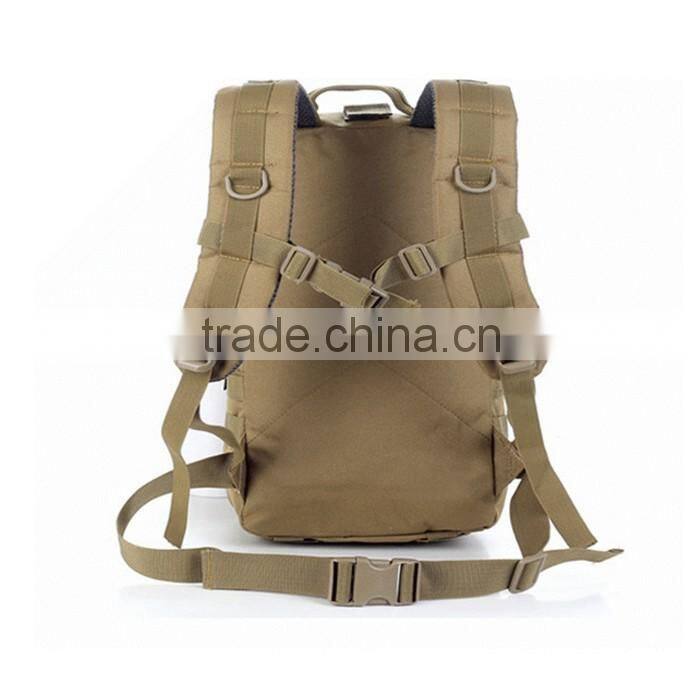 Muti-Functional Camping Military Tactical Backpack
