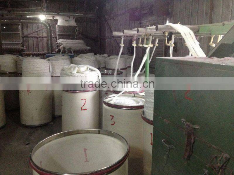 New Wholesale hot-sale recycled bulk cotton yarn