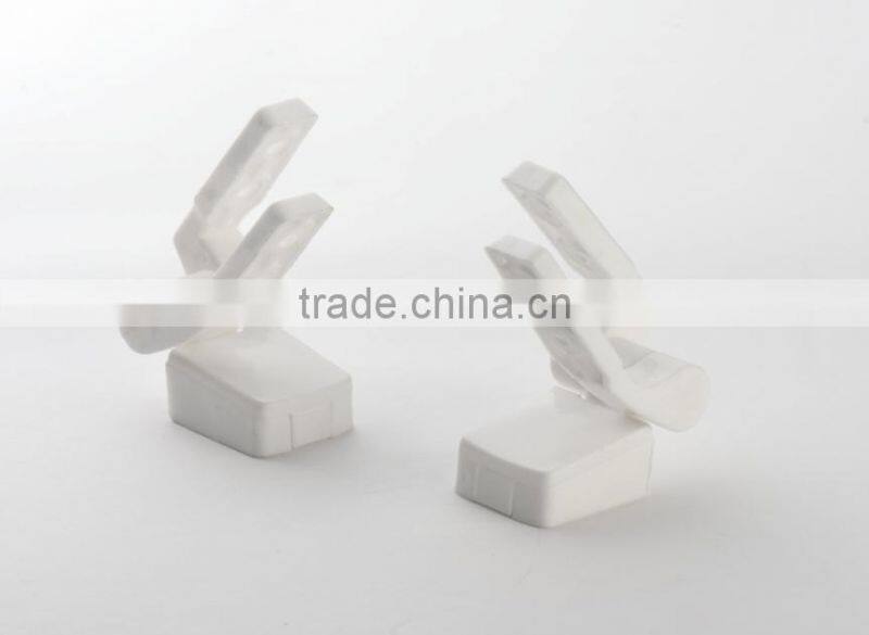 Customized comfortable flat easy installation toilet seat lid