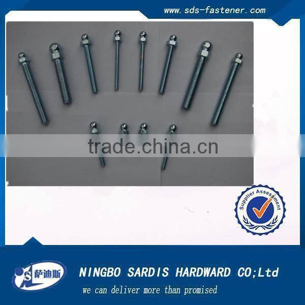 High Tensile Fastener nut and bolt