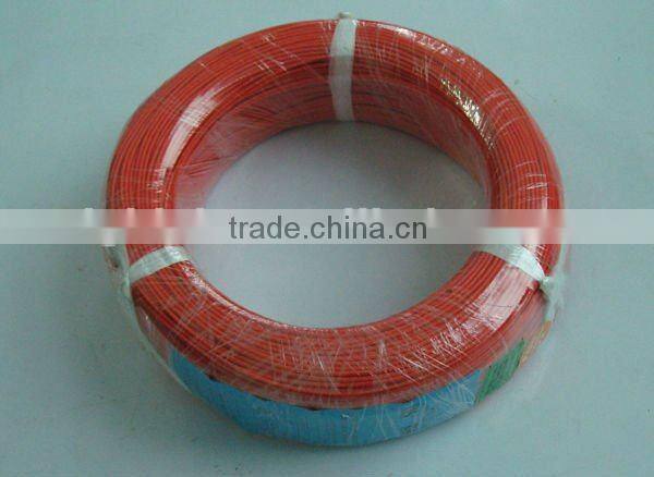 Silicone Rubber Lighting Lamps Wire UL 3071