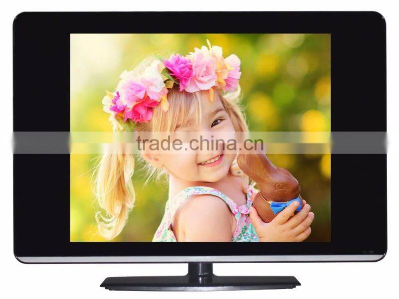 High Quality 19inch Television HD LED TV with VGA/USB/Video/Audio/Movie TV Function