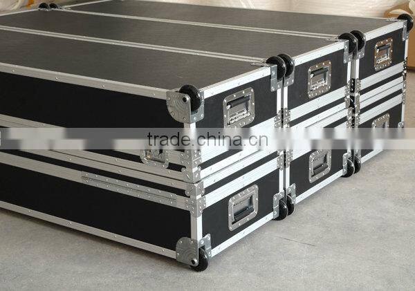 300 inches Portable projection screen fabric fast fold projection screen