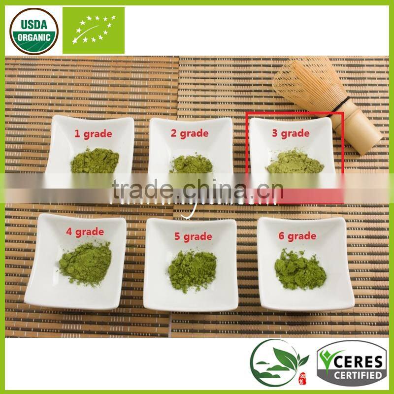 2016 Spring Fresh Green Tea Matcha Powder