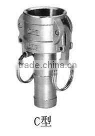 3inch alloy camlock coupling for water pump