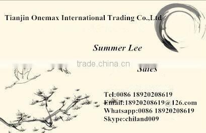 Galvanized steel scaffolding