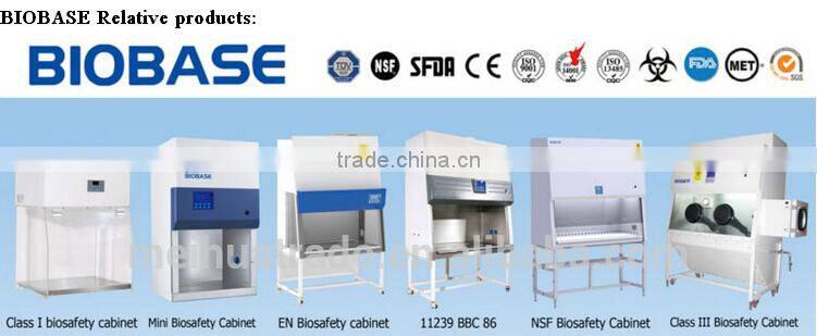 The world's smallest Biosafety Cabinet 11231BBC86, Class II A2 Biological safety cabinet