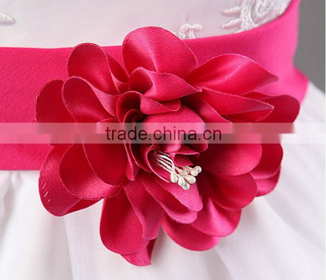 Bestdress Girls Princess Dresses BOW Tutu Skirts Baby Girl's Belt Princess Birthday Party Wedding Fluffy Pettiskirts