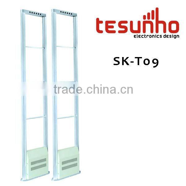 SK-T09 rf security anti-theft system supermarket facilities