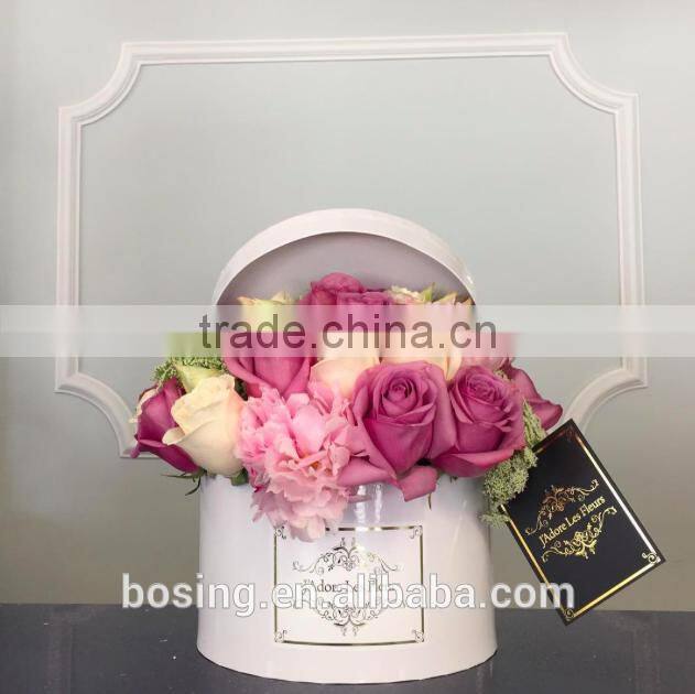 Fresh Flower delivery box/Flower gift box