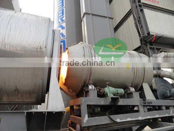Pulverized coal burner manufacturer in China, coal burner used for asphalt mixing plant