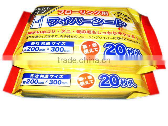 Kitchen Application and Home Appliance Usage cleaning wet wipes