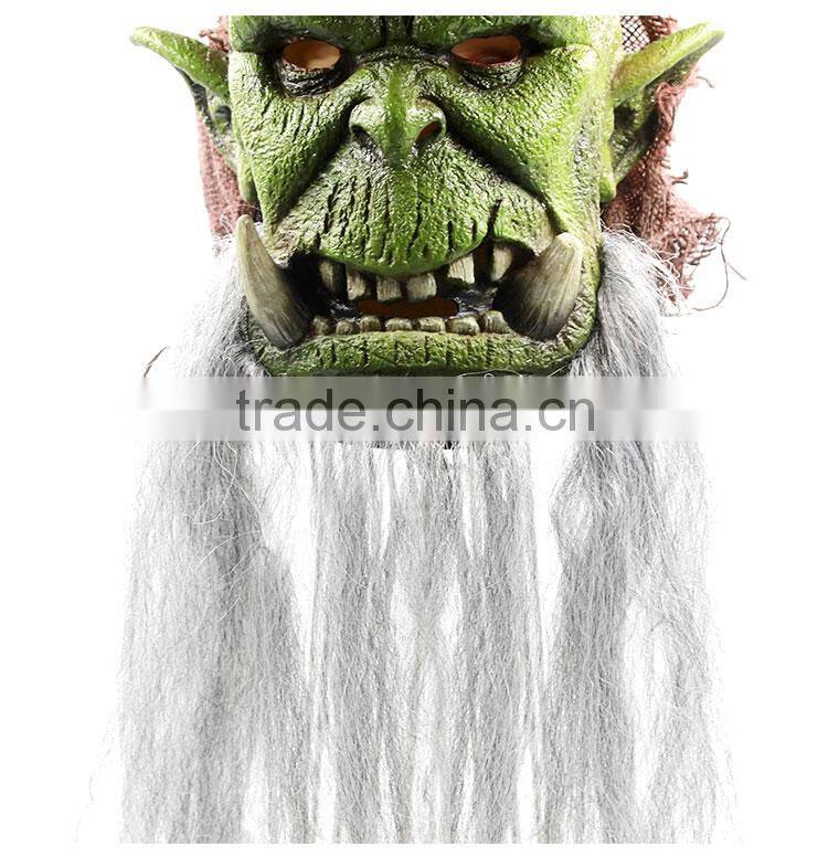 Famous American Film Design Horror Latex Realistic Demon Monster Mask