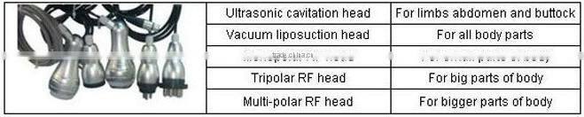 Weight loss fat melting machine cavitation slimming device home use