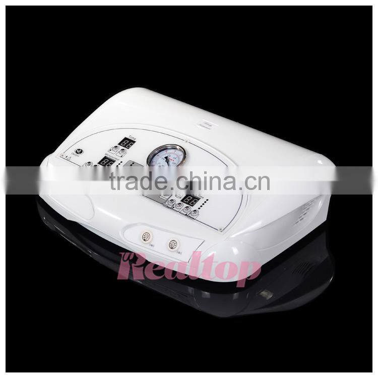 Vaccum cupping threapy& massager machine breast lift massager breast enhancer Suction Pump