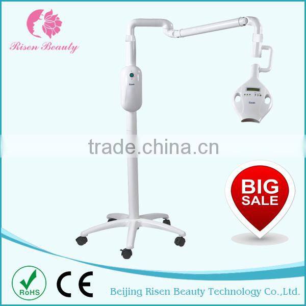 medical equipment dental digital tooth color shade guide comparator