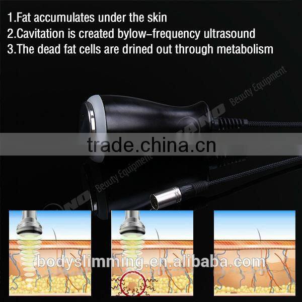 Cavitation +RF+Lipo Laser+ Cryolipolysis / Slim Freeze Belt Cryosunction Freezing Machine