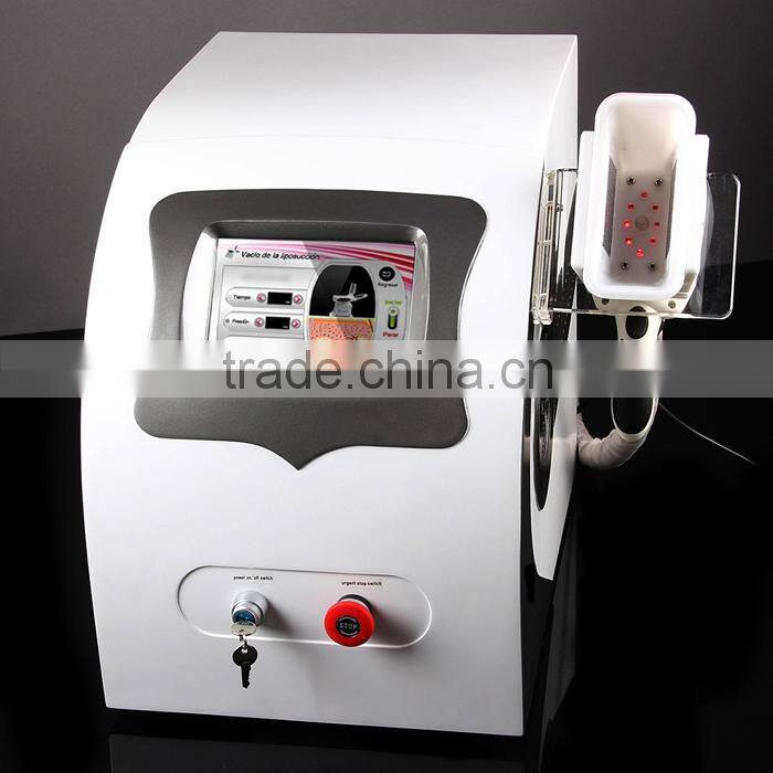 Hot Sale! portable cryotherapy crylipolysis beauty instrument