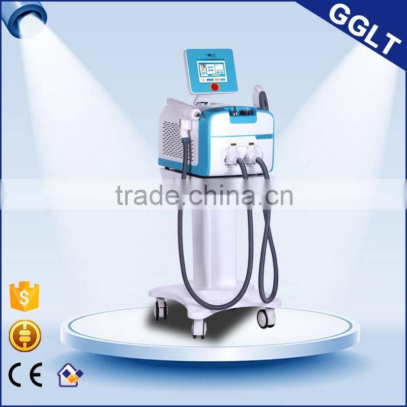 Merry christmas! hot sale crystal and diamond NEWDERMO microdermabrasion machine for removing blackhead