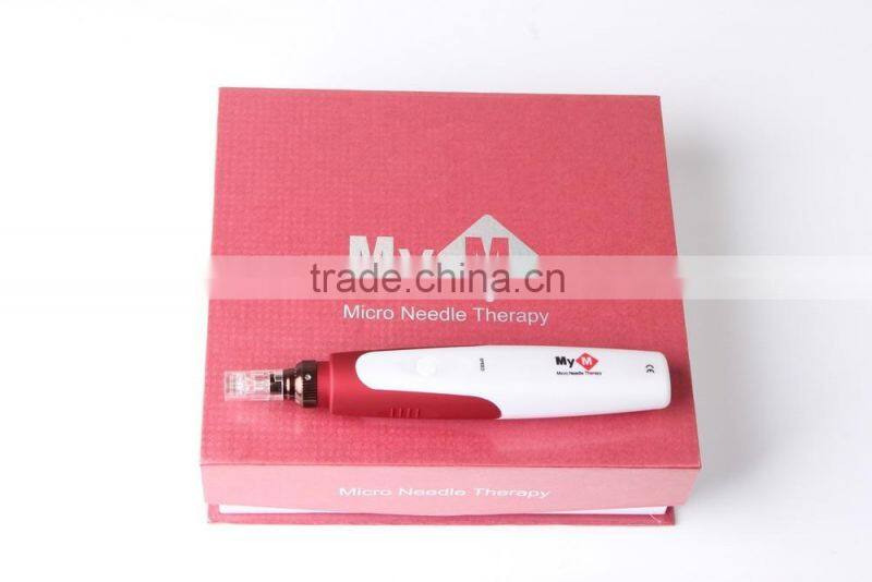 New products on china market rechargeable derma pen Dr.pen