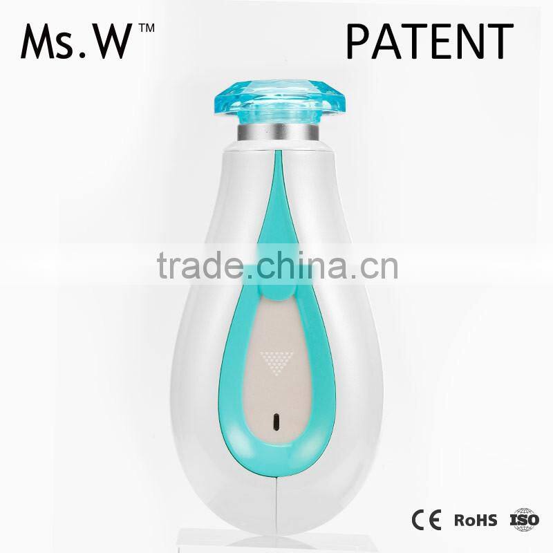 Rechargeable Mist Steamer Deeply Facial Moisturizing USB Charge ST-F806