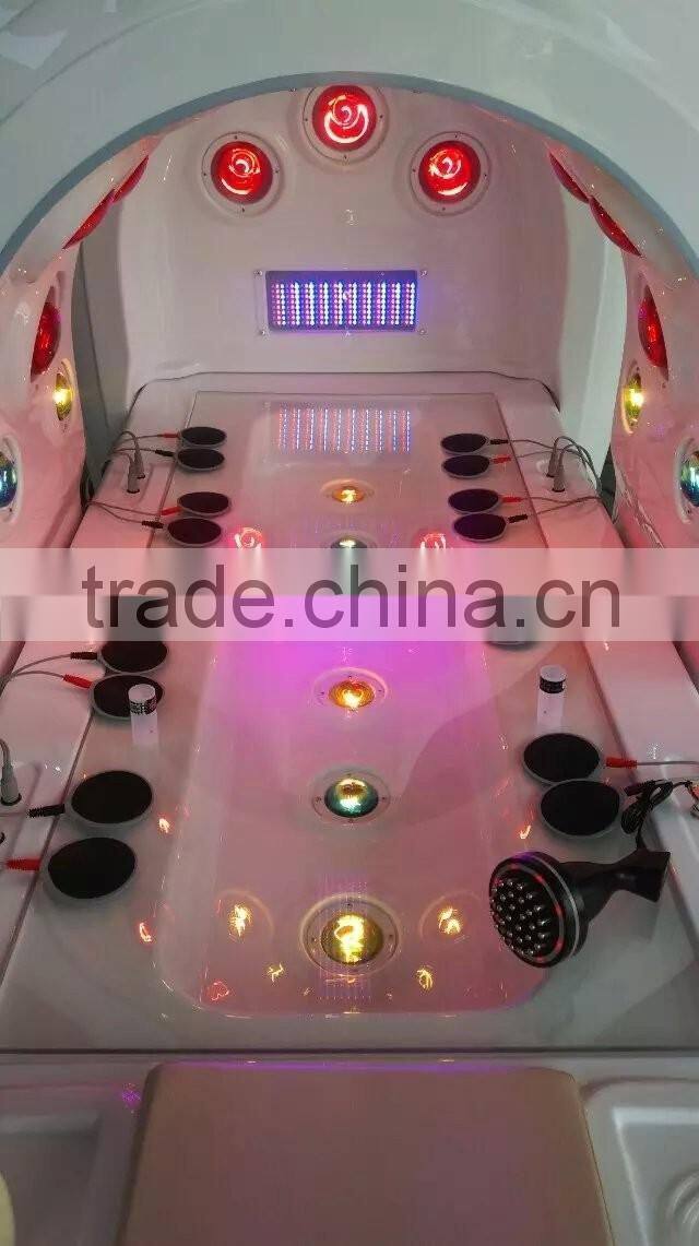 Spa Capsule Massage Bed Led Light Spa Capsule For Weigh Lose Spa Capsule For Sale