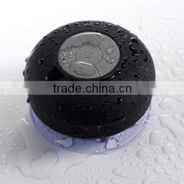 Mini Bomb Keychain USB Rechargeable 3.5 mm Speaker