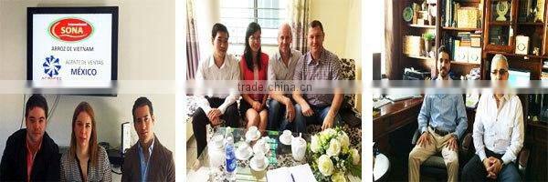 JASMINE WHITE RICE <5% BROKEN> - CHEAPEST PRICE _THE BEST VIETNAMESE RICE