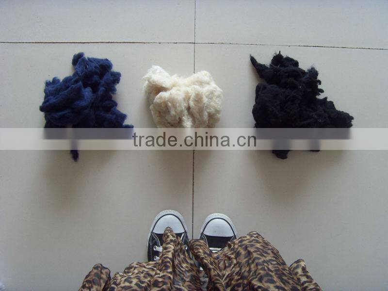 HOT!!! dyed sheep cashmere 19.5-26.5mic & 30-50mm, all dyed colors